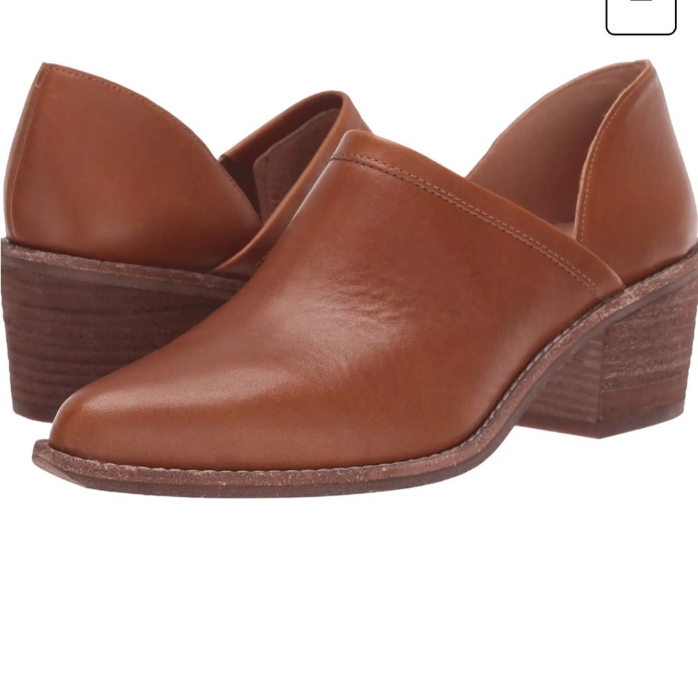 Madewell Brady Lowcut Bootie